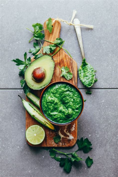 Add a twist to your burgers with magic bullet guacamole